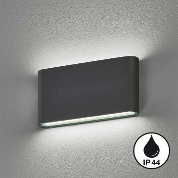 Fischer&Honsel Scone 30557 Sienos lempa 2x5.5W/LED 3000K 1400 lm IP44