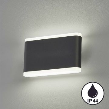 Fischer&Honsel Scounce 30559 Sienos lempa 2x5.5W/LED 3000K 1400 lm IP44