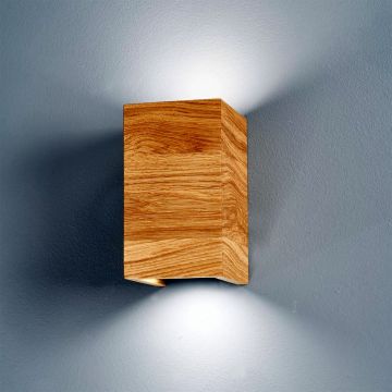 Fischer&Honsel SHINE-WOOD 30575 Sienos lempa 2x4W/GU10 3000K 640 lm IP20