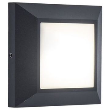 Lutec HELENA 6402101118 Sienos lempa 1x4.5w/led 4000K 200lm ip54