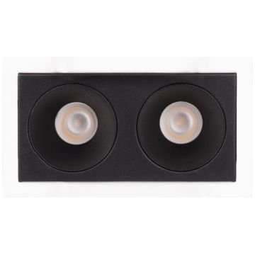 Maxlight MODULAR H180.01 Įmontuojamas apšvietimas ip20