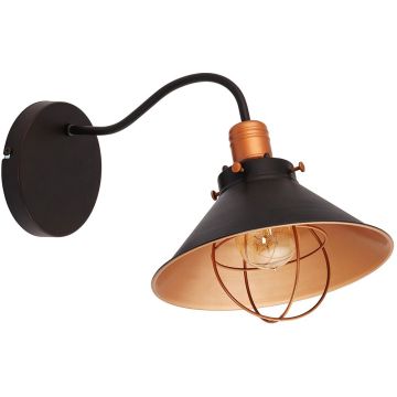 Nowodvorski GARRET I 6442 Sienos lempa 1x60W/E27 IP20