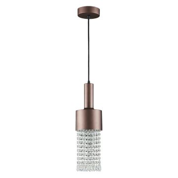 Prezent GERRO 64392 Pakabinama lempa 1x12W/LED 950lm IP20