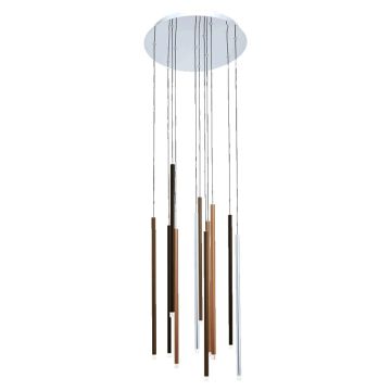 Prezent LA VELA 64404 Pakabinama lempa 1x24W/LED 2613lm IP20