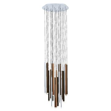 Prezent LA VELA 64405 Pakabinama lempa 1x45W/LED 4905lm IP20