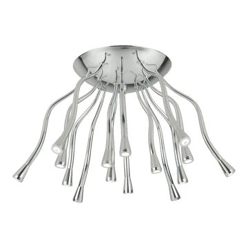Prezent LAMBIO 64023 Stropo šviestuvas 15x1W/LED IP20