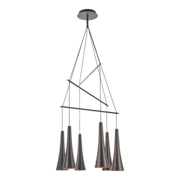 Prezent MADERA 64412 Pakabinama lempa 1x30W/LED 1300lm IP20