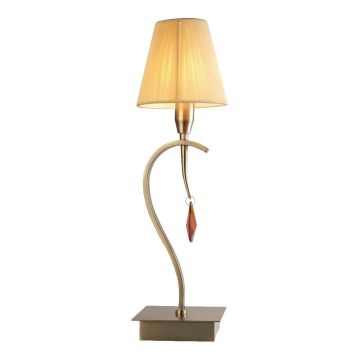 Prezent OXFORD II. 64329 Stalo lempa 1x40W/E14 IP20