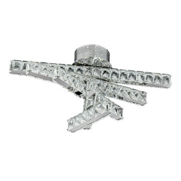 Prezent TYFRRO 64397 Stropo šviestuvas 1x32W/LED 2560lm IP20