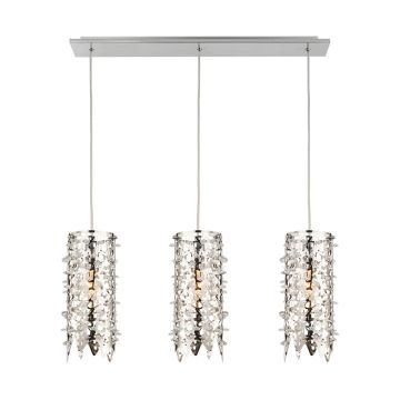 Prezent VITRA 64366 Pakabinama lempa 3x40W/E14 IP20