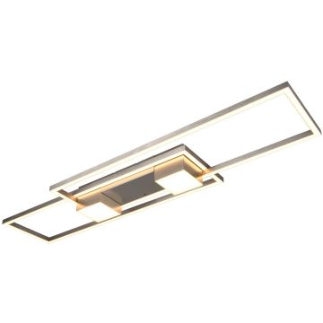 Trio ALBANY 647710407 Stropo šviestuvas 1x37w/led 2700-6500k 4300lm ip20
