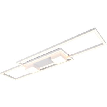 Trio ALBANY 647710431 Stropo šviestuvas 1x37w/led 2700-6500k 4300lm ip20