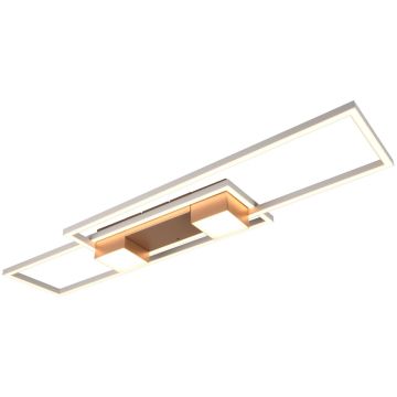 Trio ALBANY 647710465 Stropo šviestuvas 1x37w/led 2700-6500k 4300lm ip20