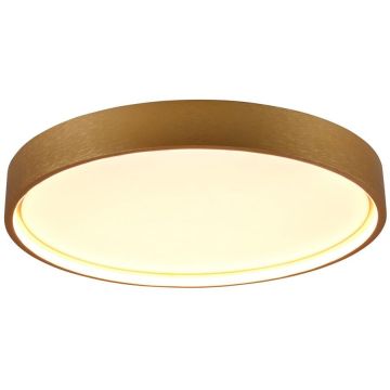 Trio DOHA 641310208 Lubų šviestuvas 2x29w/led 2300+3000+4000K 3260lm ip20