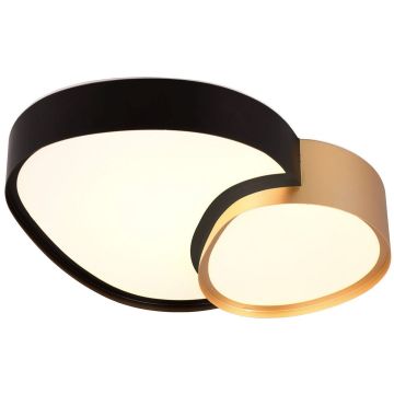 Trio RISE 647510280 Stropo šviestuvas 1x21w/led 2700-6500k 2400lm ip20