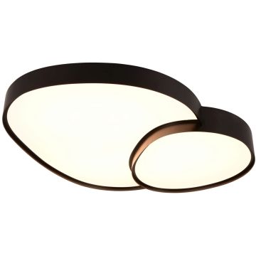 Trio RISE 647519232 Stropo šviestuvas 1x51w/led 2700-6500k 5100lm ip20