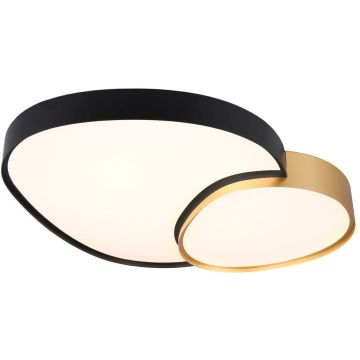 Trio RISE 647519280 Stropo šviestuvas 1x51w/led 2700-6500k 5100lm ip20