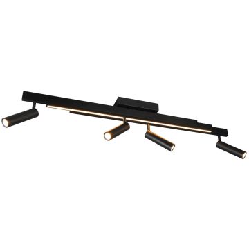 Trio ZENO 648310532 Taškinis šviestuvas 5x22w/led 2700-6500k 1500lm+650lm ip20