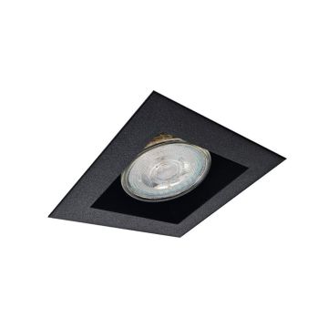 Antigo Cage 3032 downlight wpuszczany 1x10W/GU10 IP20
