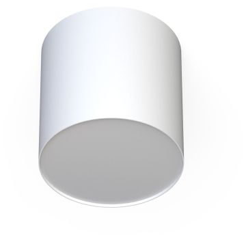 Nowodvorski POINT PLEXI M 6525 Lubų šviestuvas 1x10W only LED/GU10 IP20