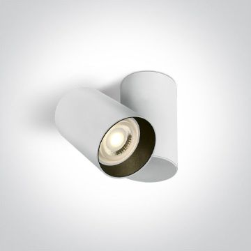 One Light Decorative Directional 65105E/W Taškinis šviestuvas 1x10W/GU10 IP20