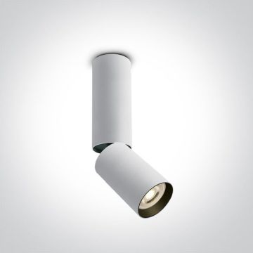 One Light Decorative Directional 65105EA/W Taškinis šviestuvas 1x10W/GU10 IP20