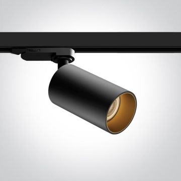 One Light Track Lights 65105DT/B Geležinkelio švieslentė 1x10W/GU10 IP20