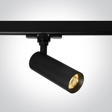 One Light Track Lights 65642AT/B/W Geležinkelio švieslentė 1x10W/LED 3000K 900lm IP20