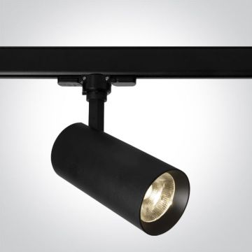 One Light Track Lights 65642BT/B/C Geležinkelio švieslentė 1x20W/LED 4000K 1800lm IP20