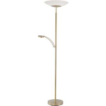 Paul Neuhaus ALFRED 655-60 Stovinė lempa 2x35W/LED 3000k 3900lm ip20
