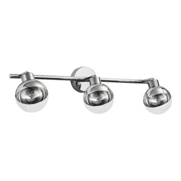 Prezent BOLS 65027 Taškinis šviestuvas 3x33W/G9 IP20