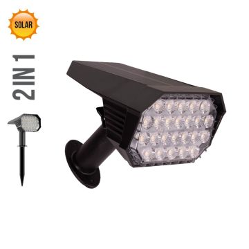 Prezent FOLD 65285 Halogeninis prožektorius 1x4.8W/LED 100lm IP65