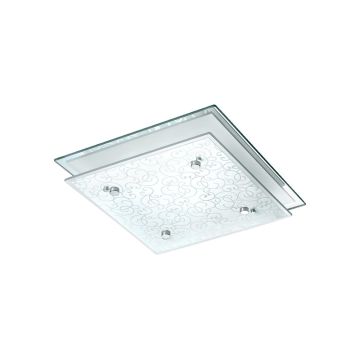 Prezent IKAROS 65100 Lubų šviestuvas 1x60W/E27 IP20