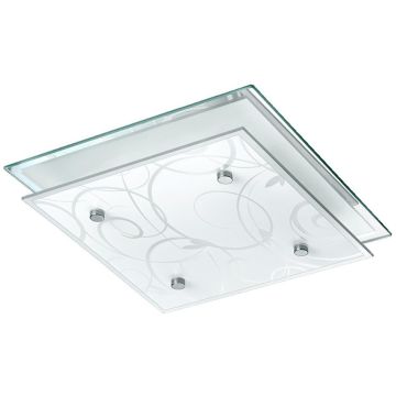 Prezent IKAROS 65108 Stropo šviestuvas 1x60w/e27 ip21