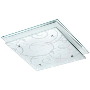 Prezent IKAROS 65110 Stropo šviestuvas 3x60w/e27 ip21