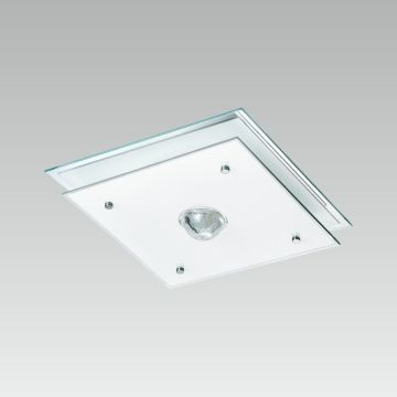 Prezent IKAROS DIAMOND 65114 Lubų šviestuvas 2x60W/E27 IP20