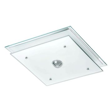 Prezent IKAROS DIAMOND 65115 Lubų šviestuvas 3x60W/E27 IP20