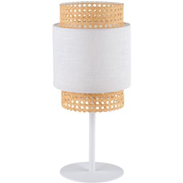 TK Lighting BOHO 6565 Stalo lempa 1x15W/E27