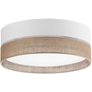TK Lighting LINOBIANCO 6577 Lubų šviestuvas 3x15W/E27