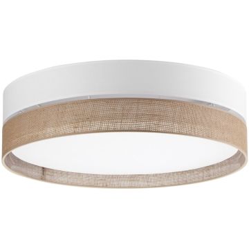 TK Lighting LINOBIANCO 6578 Lubų šviestuvas 4x15W/E27