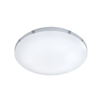 Trio APART 659412406 Stropo šviestuvas 1x24w/led 3000k 2100lm ip44