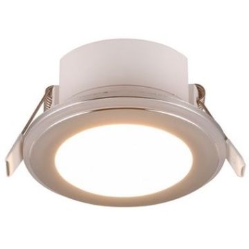 Trio ARGUS 653610106 Įmontuojamas apšvietimas 2x5w/led 3000k 350lm ip20