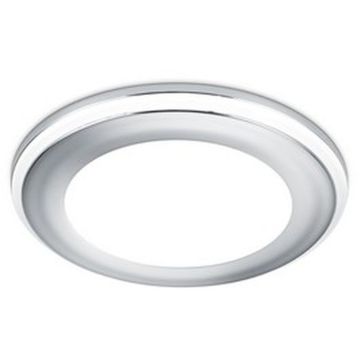 Trio AURA 652310106 Įmontuojamas apšvietimas 1x5w/led 3000k 450lm ip20
