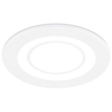 Trio CORE 652510131 Įmontuojamas apšvietimas 1x5w/led 3000k 450lm ip20