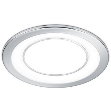 Trio CORE 652610106 Įmontuojamas apšvietimas 1x10w/led 3000k 1040lm ip20