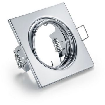 Trio JURA 650000106 Įmontuojamas apšvietimas 1x15w/gu10 ip20