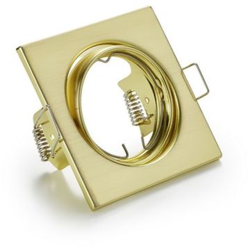 Trio JURA 650000108 Įmontuojamas apšvietimas 1x15w/gu10 ip20