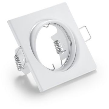 Trio JURA 650000131 Įmontuojamas apšvietimas 1x15w/gu10 ip20