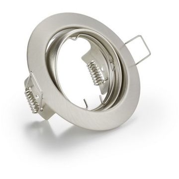 Trio JURA 650100107 Įmontuojamas apšvietimas 1x15w/gu10 ip20