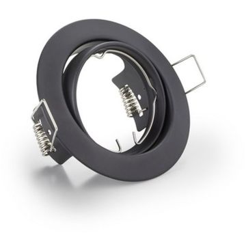 Trio JURA 650100132 Įmontuojamas apšvietimas 1x15w/gu10 ip20